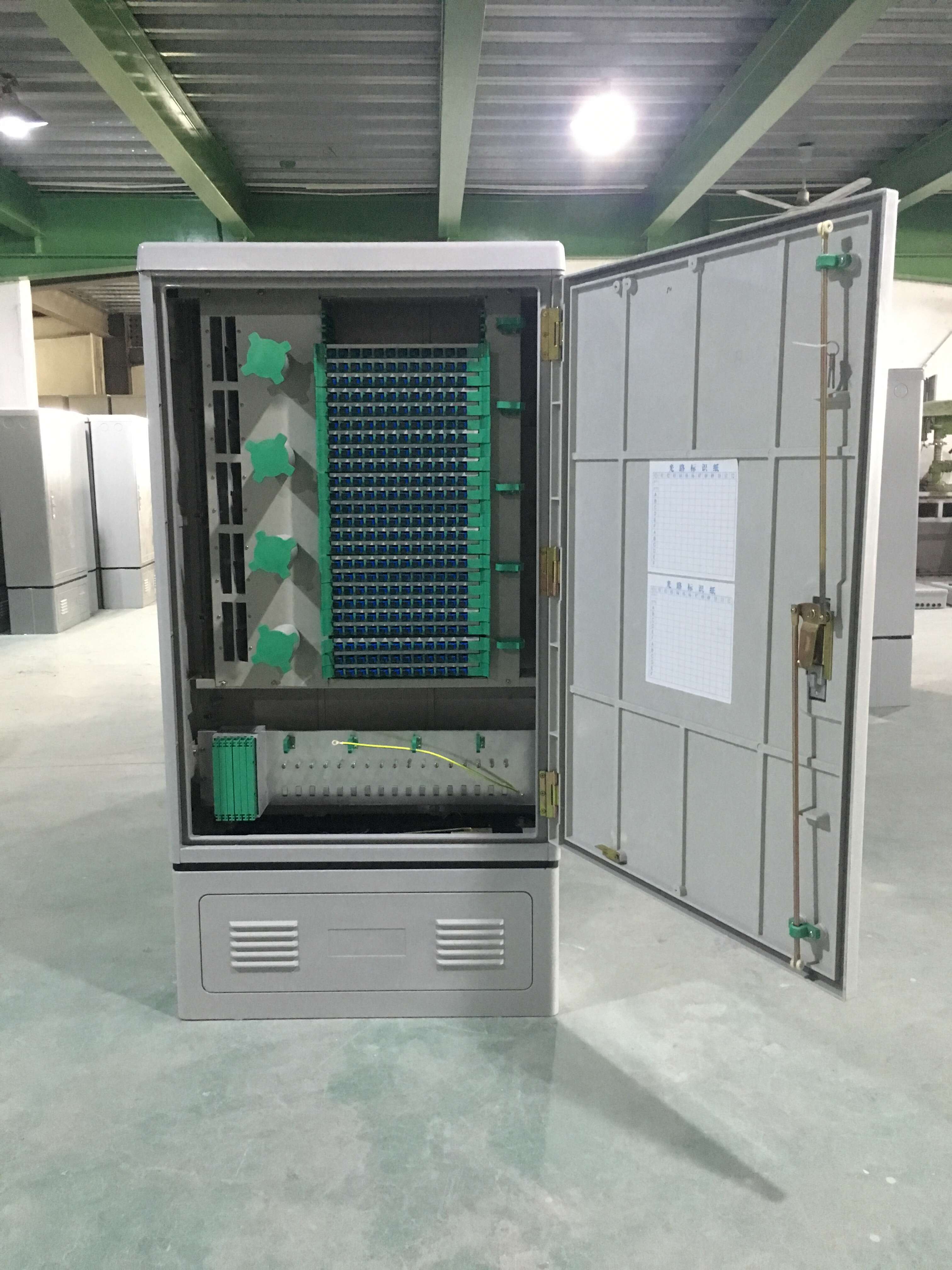 288 cores SMC  cabinet standard type