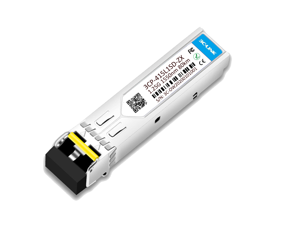 1.25G SFP ZX